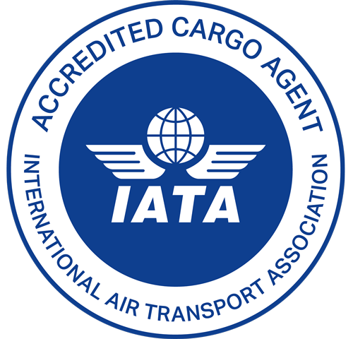 IATA-ს მიერ აკრედიტებული სატვირთო აგენტი