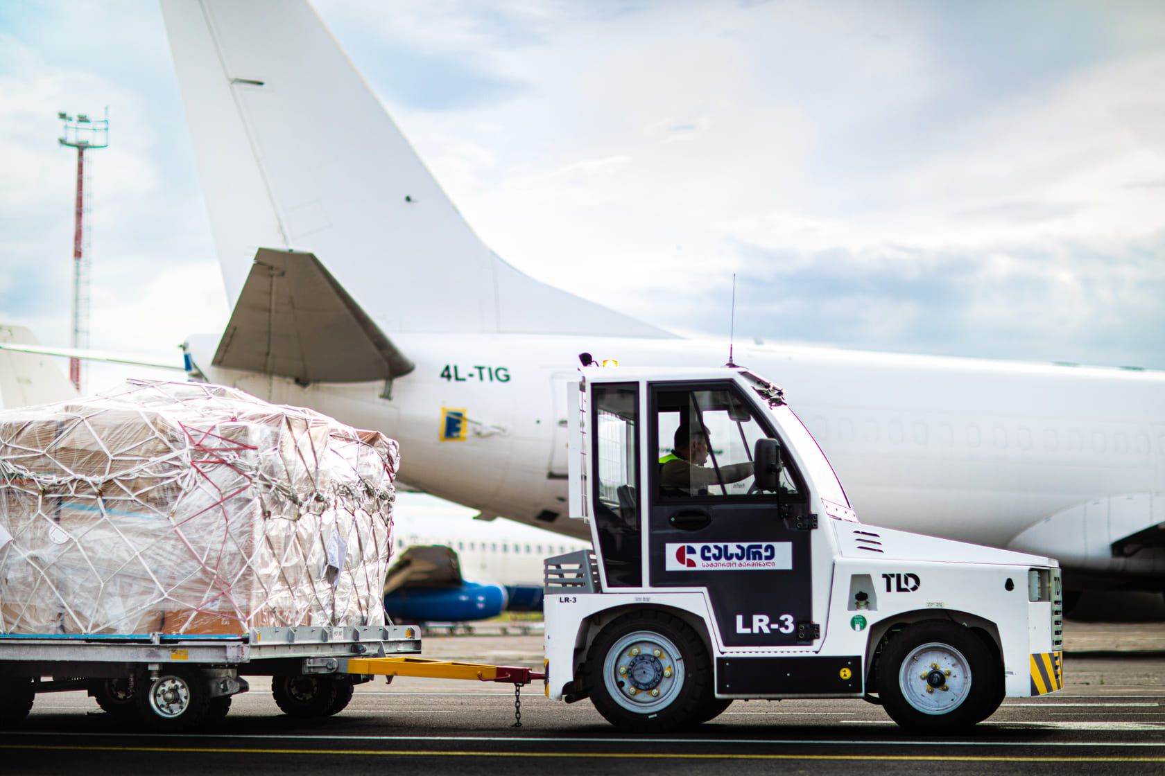 Cargo Export