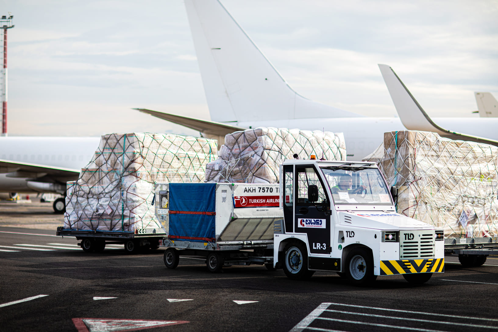Cargo Escort
