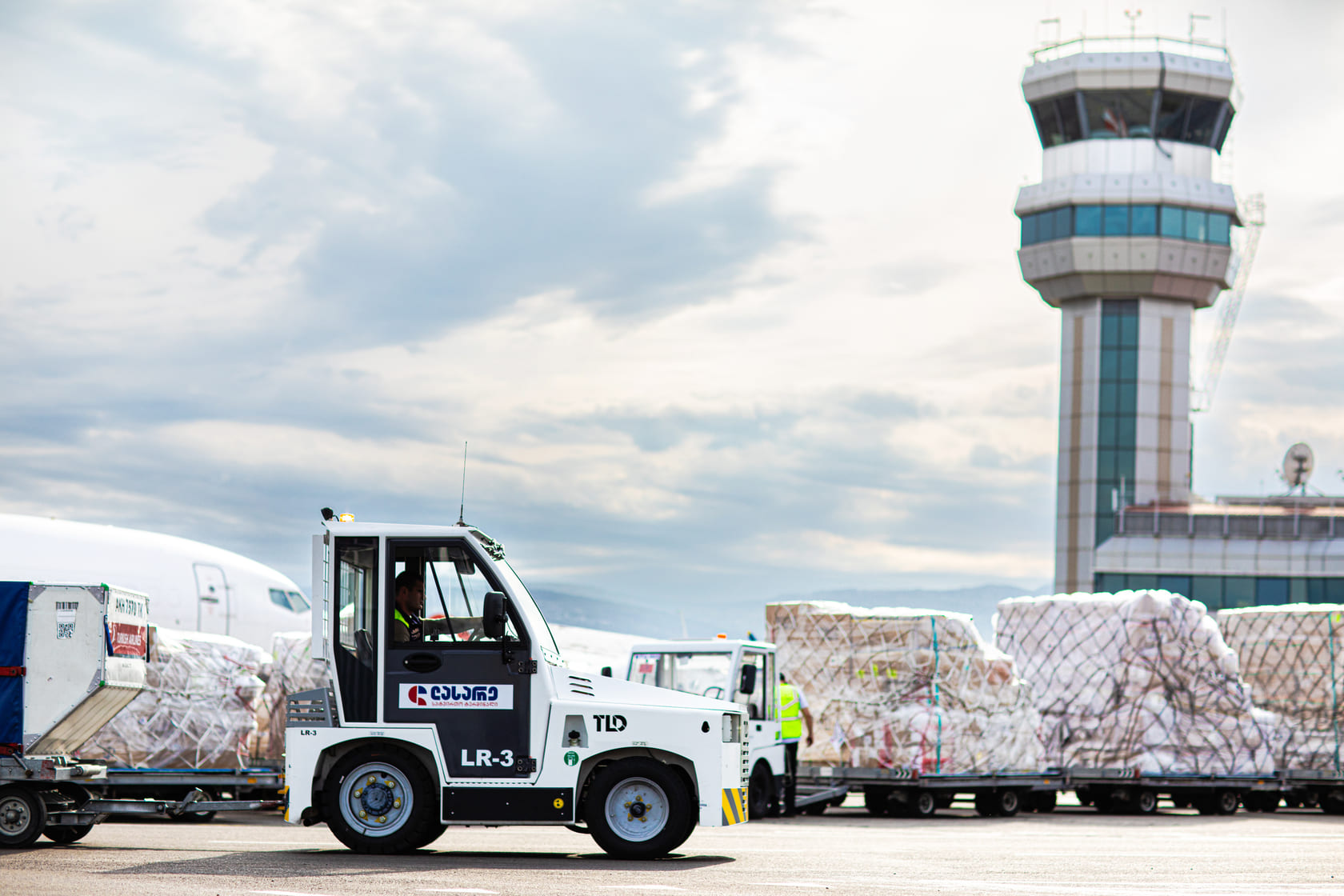 Cargo Handling